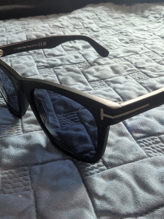 Tom Ford Kevyn Sunglasses main image 4